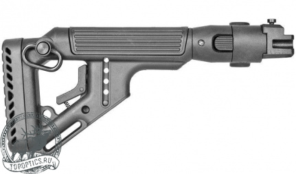 Тактический складной приклад FAB Defense (UAS-AK P)
