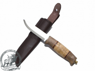 Нож с фиксированным клинком Helle 45G 99G Harding