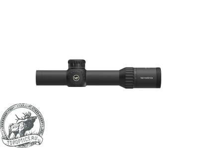 Оптический прицел Vector Optics FFP Continental x10 1-10x28 ED FFP VET-CTR #SCFF-47