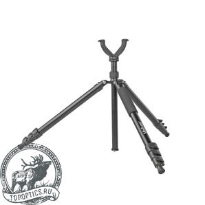 Тренога универсальная Veber TacticARM T-172V с адаптером V-02