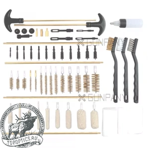 Набор для чистки Vector Optics Gunpany 62 предметов