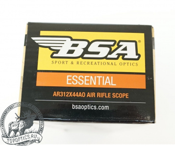 Оптический прицел BSA Air Rifle 3-12x44