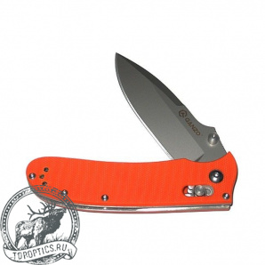Нож Ganzo G704 оранжевый #G704-O