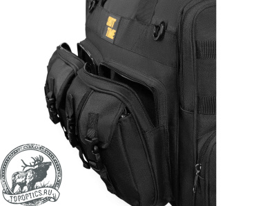 Баул ShotTime Сarryall, 85л, чёрный #ST-HB-23022-BK