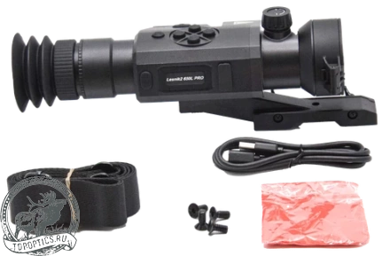 Тепловизионный прицел RikaNV Lesnik2 650L PRO