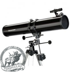 Телескоп Celestron PowerSeeker 114 EQ #21045