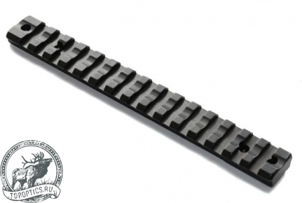 Планка EAW Apel Picatinny на Sauer 202 Magnum сталь