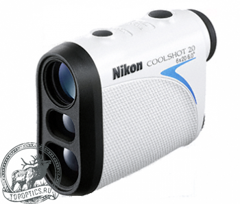 Лазерный дальномер Nikon CoolShot 20