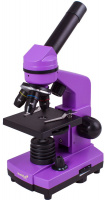 Микроскоп Levenhuk Rainbow 2L Amethyst/Аметист #69036
