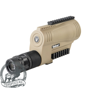 Зрительная труба Veber Defence PRO 15-45x60 ED FFP