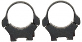 Раздельные небыстросъемные кольца Apel на призму 11 мм - 30 мм (BH 20 мм) #188-85000