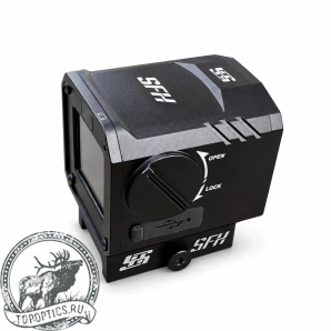 Тепловизионный прицел SFH VIRO L9
