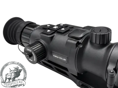 Тепловизионный прицел RikaNV Kaban 335 LRF