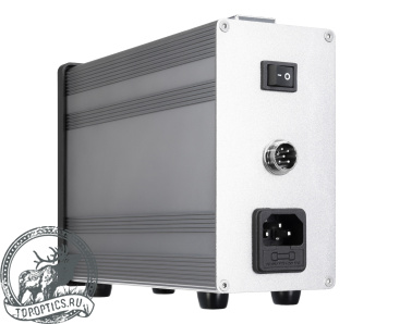 Нагревательный предметный столик Levenhuk #81896