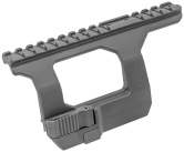 Быстросъемный боковой кронштейн SAG - weaver Arkon Fortuna #S20167 Быстросъемный боковой кронштейн SAG - weaver Arkon Fortuna #S20167