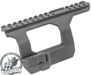 Быстросъемный боковой кронштейн SAG - weaver Arkon Fortuna #S20167