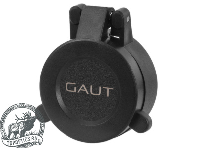 Крышка защитная GAUT для оптического прицела 44мм на объектив #G-CS-440-O