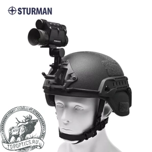 Цифровой монокуляр Sturman NVG30 с креплением на шлем