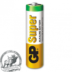 Батарея Питания GP АА Alkaline #AAGP
