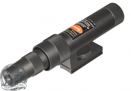 Лазерный ИК фонарь NAYVIS NL85040DT (40 мВт, 847 нм) крепление трапеция