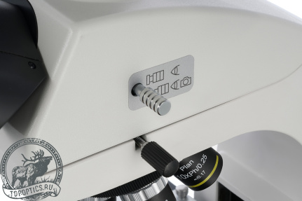 Микроскоп цифровой Levenhuk MED D45T LCD тринокулярный #74011