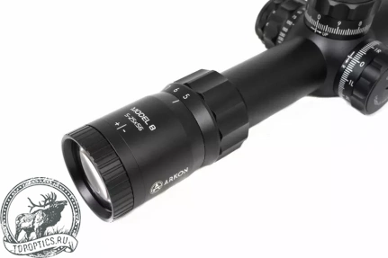 Оптический прицел ARKON Model B 5-25х56