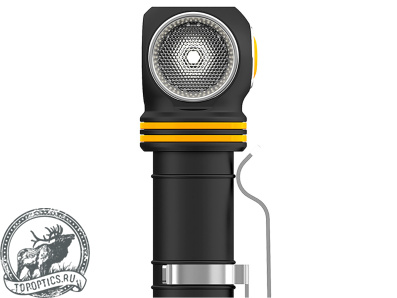Фонарь налобный-мульти Armytek Elf C2 USB-C (1100 lm, белый, до 105м, 1x18650, IP68)