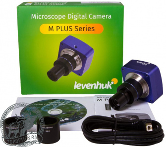 Камера цифровая Levenhuk M1000 PLUS #70358