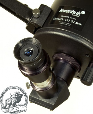 Телескоп с автонаведением Levenhuk SkyMatic 127 GT MAK #28296