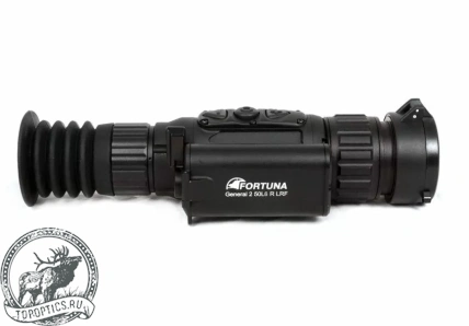 Тепловизионный прицел FORTUNA General 2 50L6 R LRF 3000