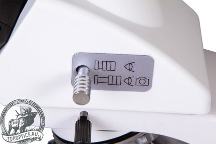 Микроскоп цифровой Levenhuk MED D25T тринокулярный #73994