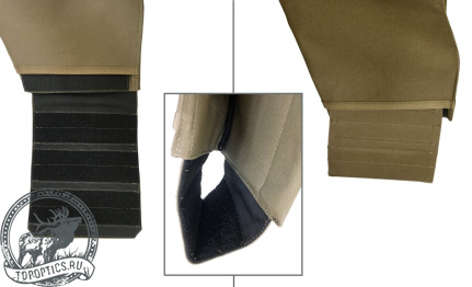 Рюкзак DWARF HUNTING 45 литров зеленый