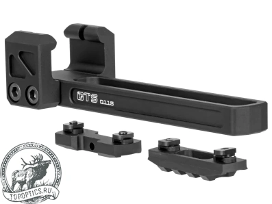 Кронштейн GTS Q.115 для установки сошек на СВД / Тигр