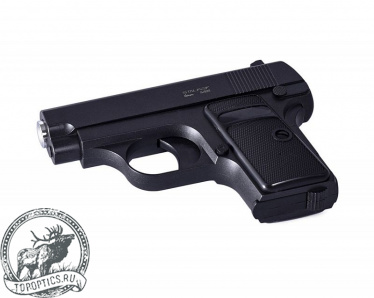 Пистолет пневматический Stalker SA25 Spring (аналог Colt 25) к.6мм #SA-3307125