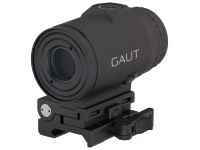 Увеличитель быстросъемный Gaut Garnet 3x18 (откидной) Picatinny