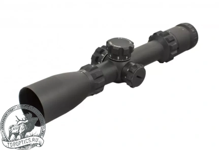 Оптический прицел Zenit ПО 3-10x40 СМ2 Half Mil-Dot с подсветкой