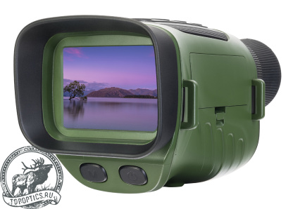 Цифровой монокуляр ночного видения Levenhuk Atom Digital DNM50 #81698