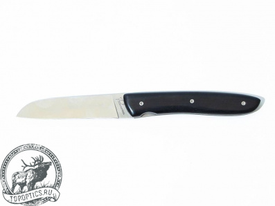 Складной нож Atelier Perceval L10E Ebene du Gabon