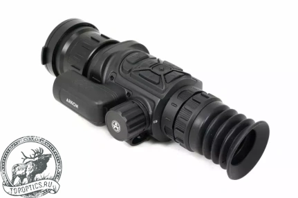 Тепловизионный прицел ARKON Arma LR50L с дальномером и баллистическим калькулятором