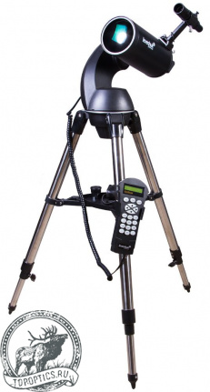 Телескоп с автонаведением Levenhuk SkyMatic 105 GT MAK #18116