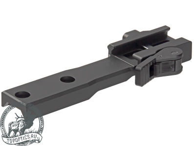 Кронштейн EATECH (Guide) Quick Mount ZG18 для SS на Picatinny,быстросъёмный