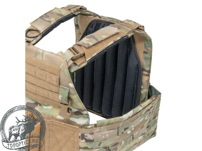 Климатико-амортизационные подпоры (КАП) Wartech TV-114-BK, 2шт, чёрный #TV-114-BK