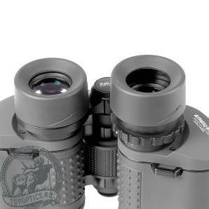 Бинокль Veber Classic БПШЦ 8x40 VRWA широкоугольный серый
