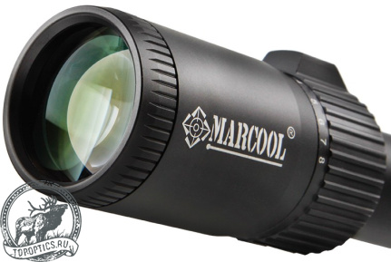 Оптический прицел Marcool Stalker 1-8x24 FFP IR (сетка MAR-162) с подсветкой #HY1506-1