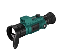 Тепловизионный прицел SFH Varg H50RL PRO зелёный