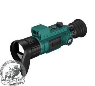 Тепловизионный прицел SFH Varg H50RL PRO зелёный