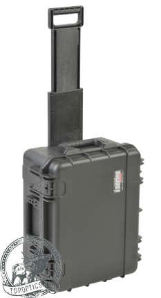 Кейс SKB 48Х37Х20 см, Ударопрочный пластик/Поролон кубик черный #3I-1914-8B-C