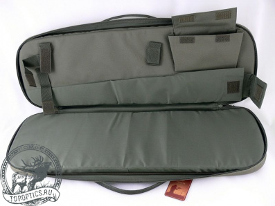 Чехол VEKTOR из капрона с прокладкой из пенополиэтилена  82 см #К-10к