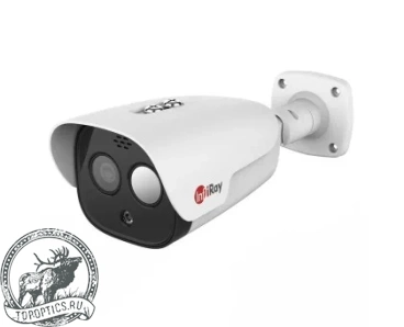 Измерительная двухспектральная камера iRay IRS-FB222-H3D2A #IRSFB222
