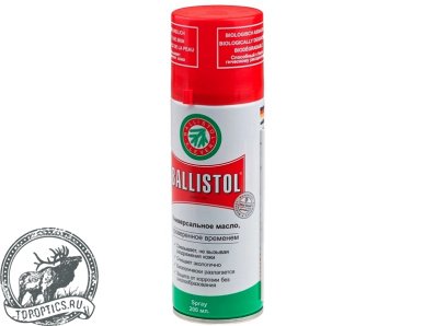 Масло оружейное Ballistol spray 200ml #21760	